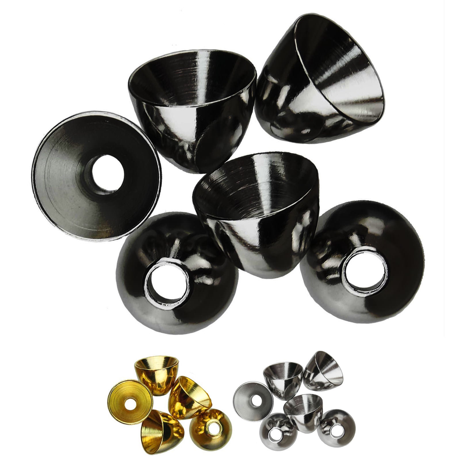 Spirit River Cone Heads