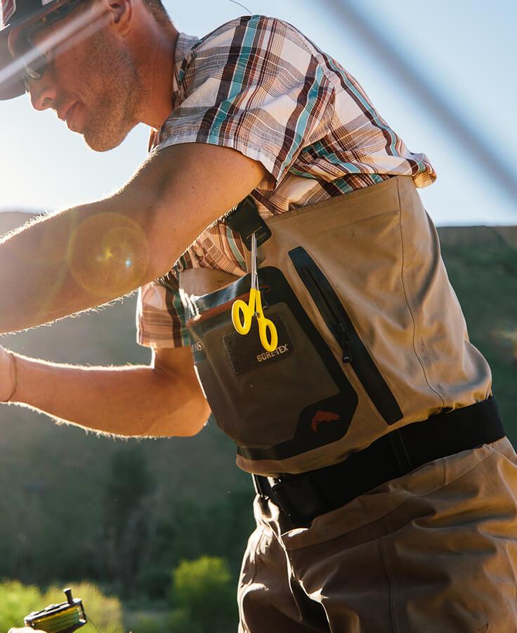 Loon Classic Scissor Forceps