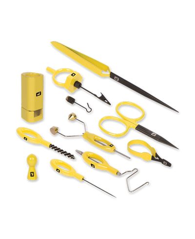 Loon Complete Fly Tying Tool Kit