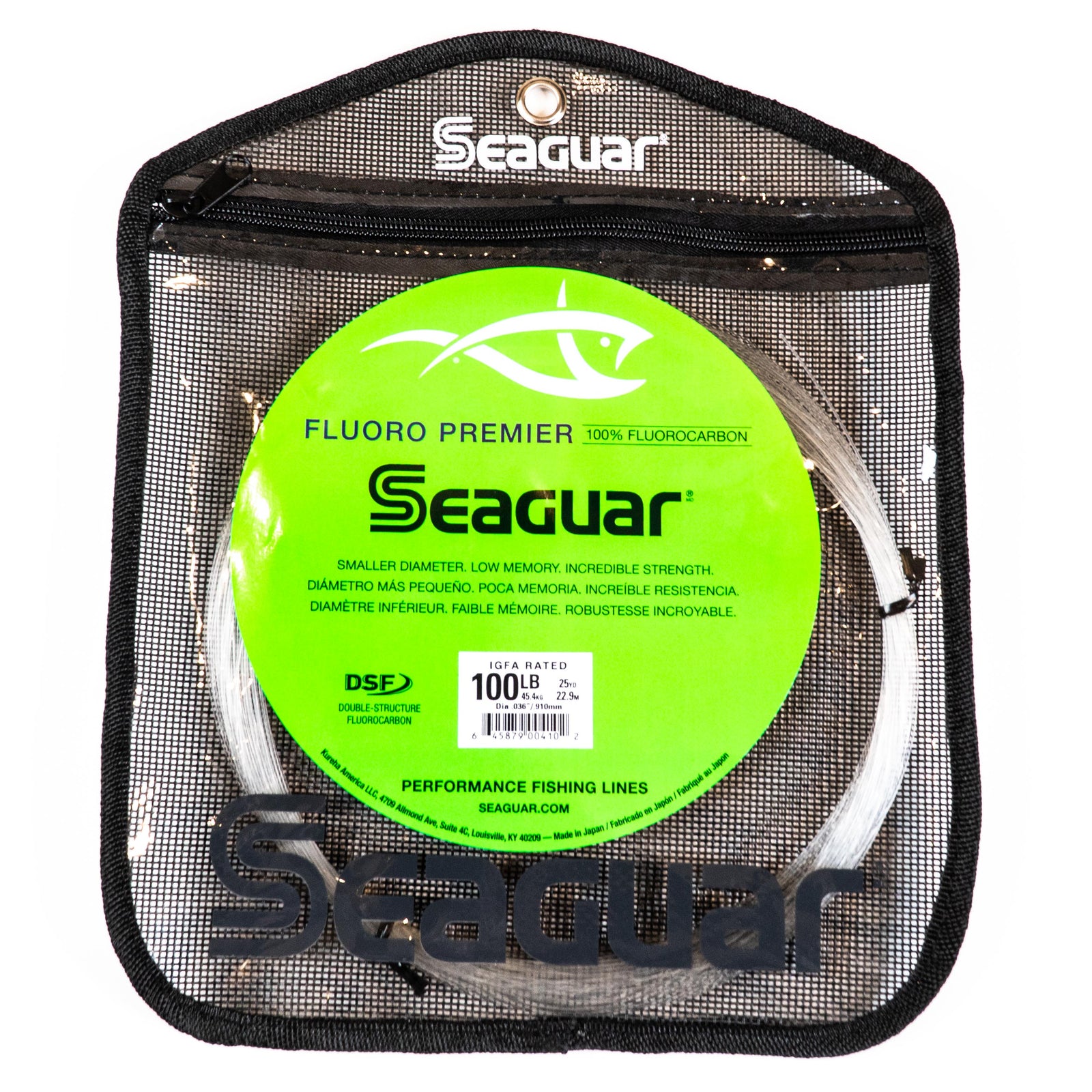 Seaguar Fluoro Premier