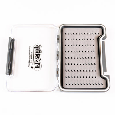 AFS Logo Waterproof Slim Click Fly Box