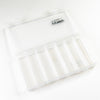 AFS 7 Compartment Slotted Fly Box