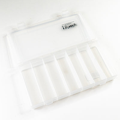 AFS 7 Compartment Slotted Fly Box
