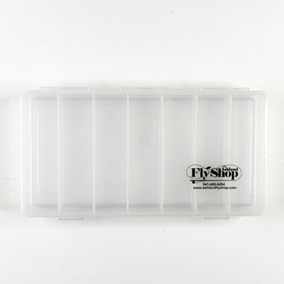 AFS 7 Compartment Slotted Fly Box