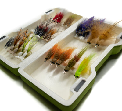 Baby Tarpon Core Fly Selection