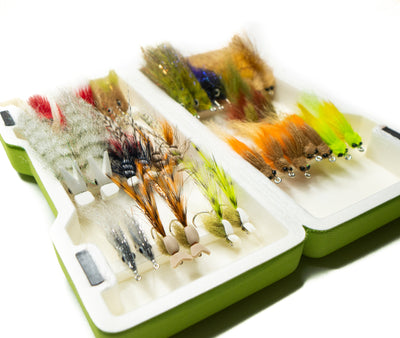 Baby Tarpon Premium Fly Selection