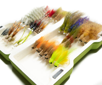 Baby Tarpon Premium Fly Selection