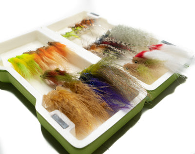 Baby Tarpon Premium Fly Selection