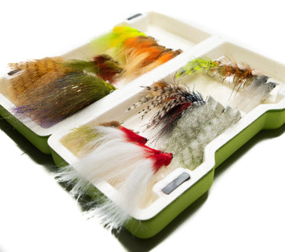 Baby Tarpon Premium Fly Selection