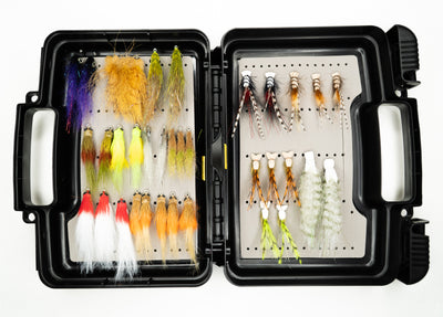 Baby Tarpon Premium Fly Selection
