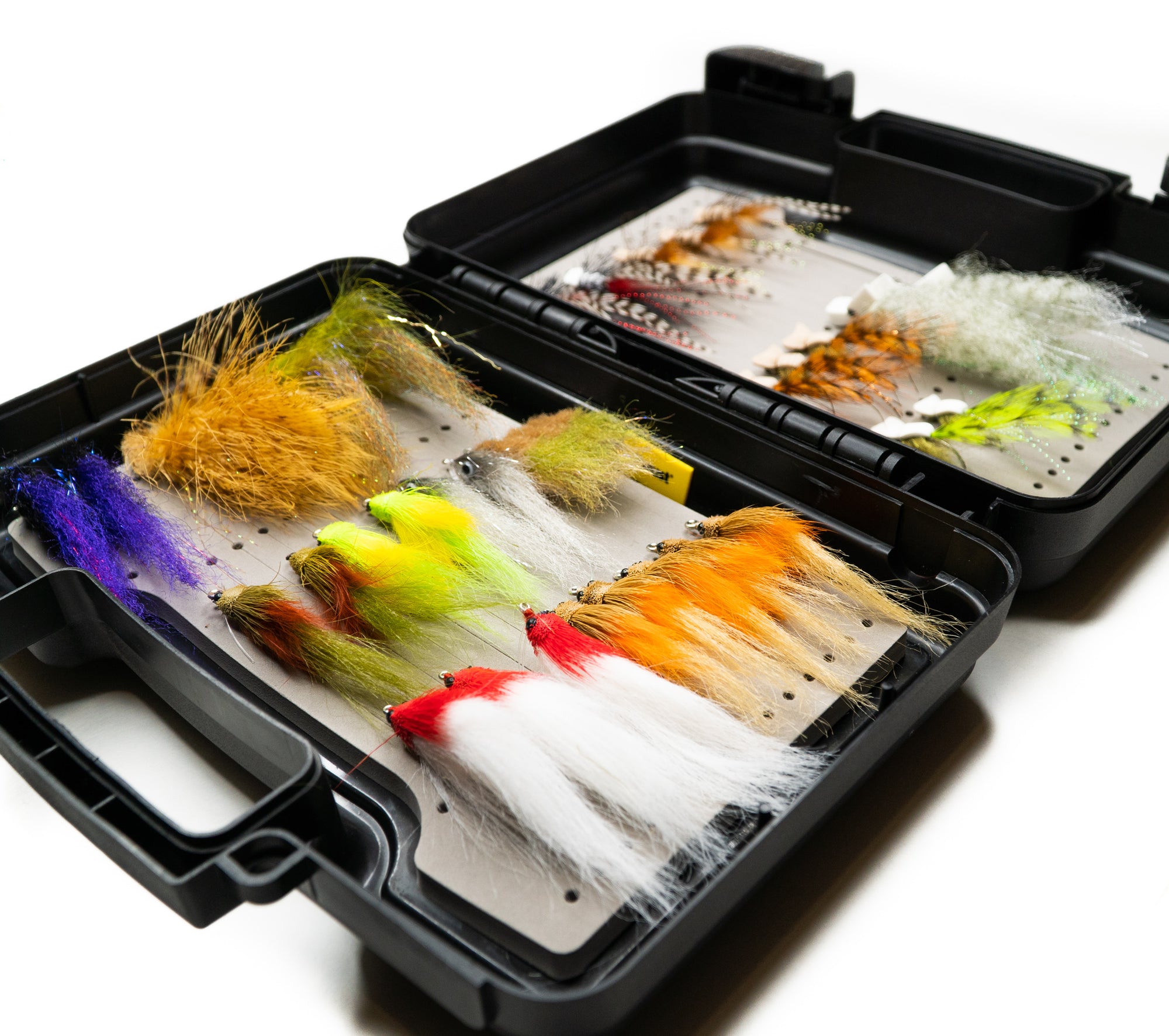 Baby Tarpon Premium Fly Selection