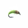 TDF Beadhead Chartreuse Bug