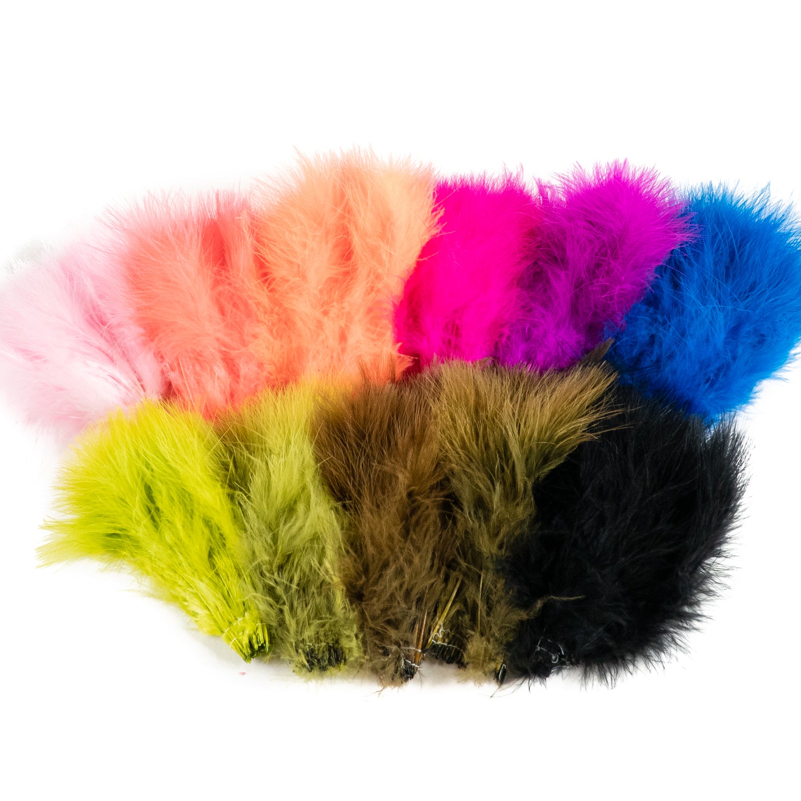 Fish Hunter Spey Marabou