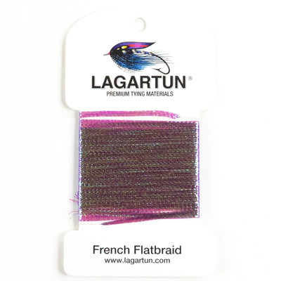 Lagartun Flatbraid