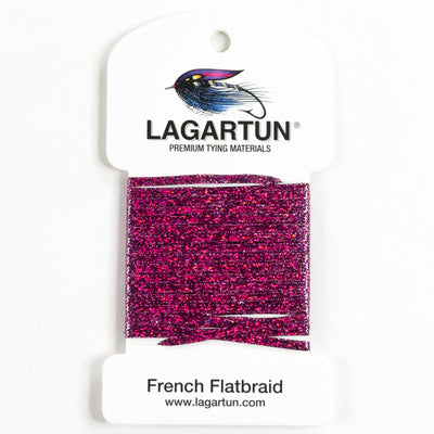 Lagartun Flatbraid