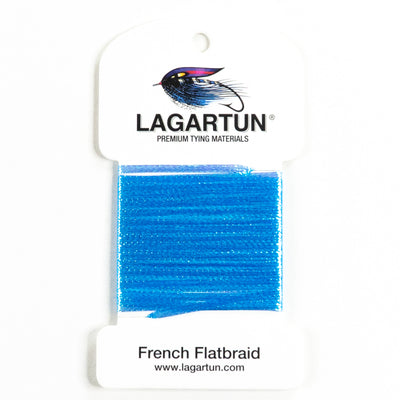 Lagartun Flatbraid