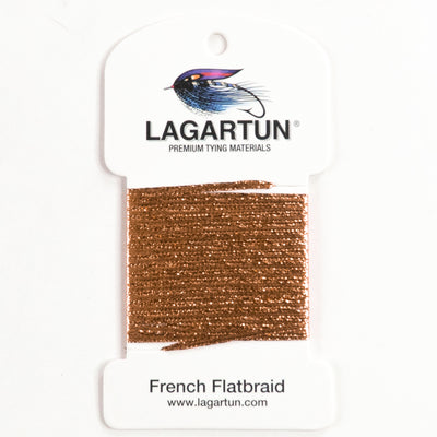 Lagartun Flatbraid