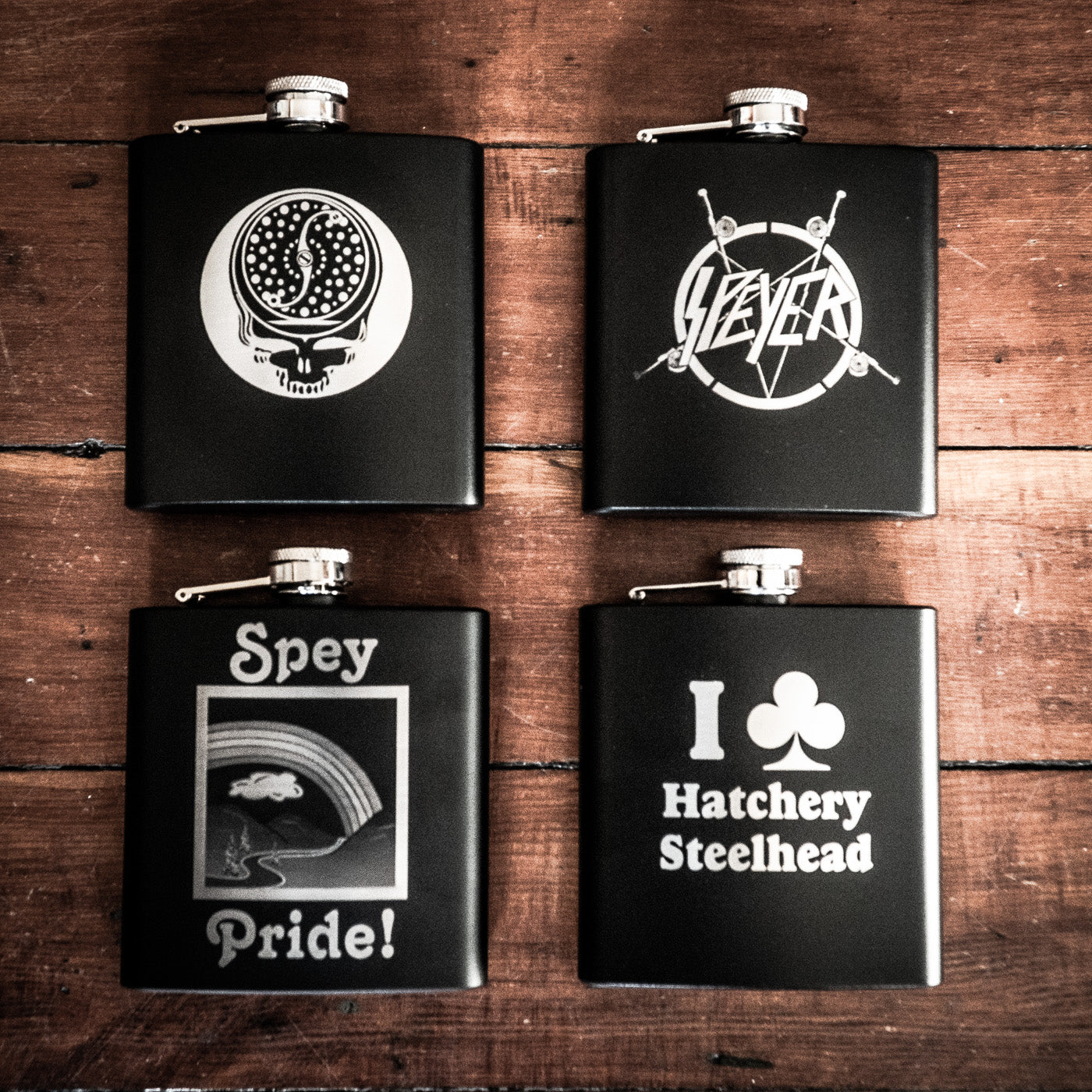 Hip Flasks