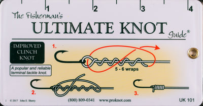 Ultimate Knot Guide 2