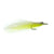 Skinny Water Clouser Minnow