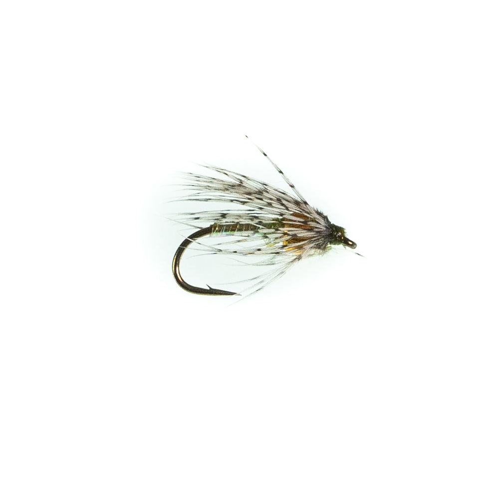 Soft Hackle Beadhead