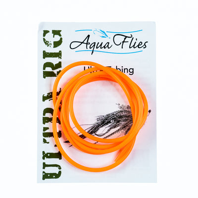Aqua Flies Ultra Rig Tubing