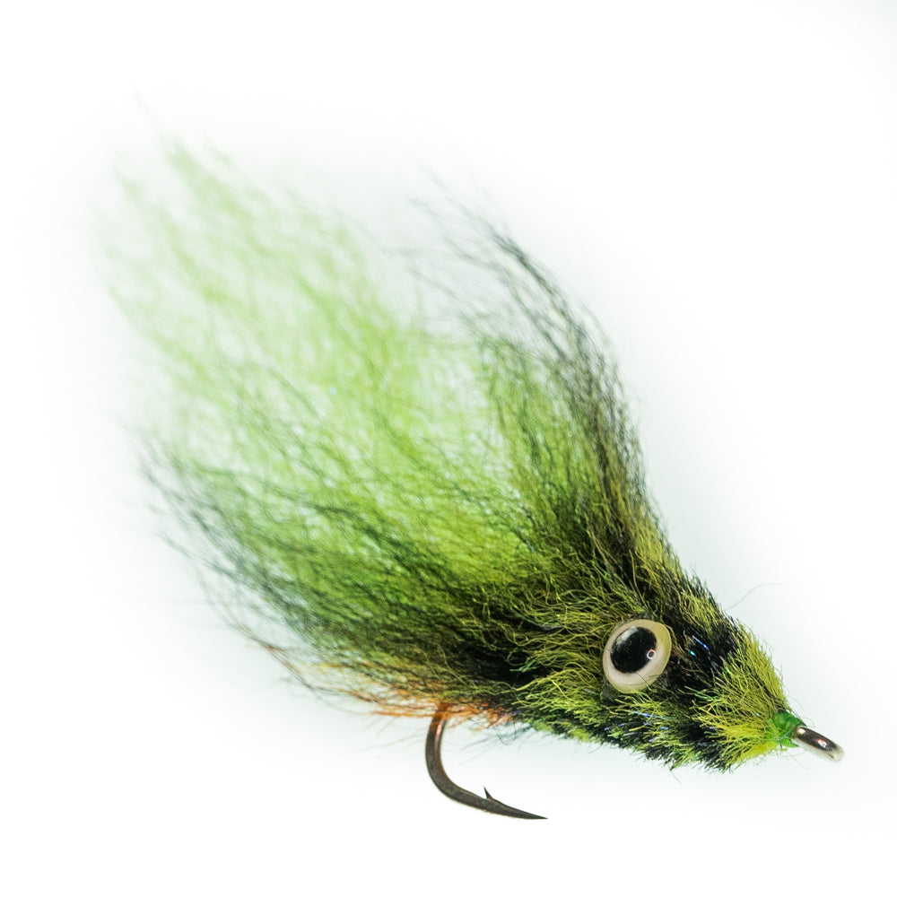 Puglisi Tarpon Streamer - Ashland Fly Shop