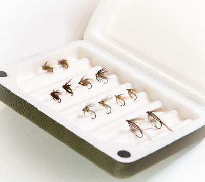 AFS Soft Hackle Fly Selection