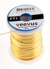 Veevus French Oval Tinsel