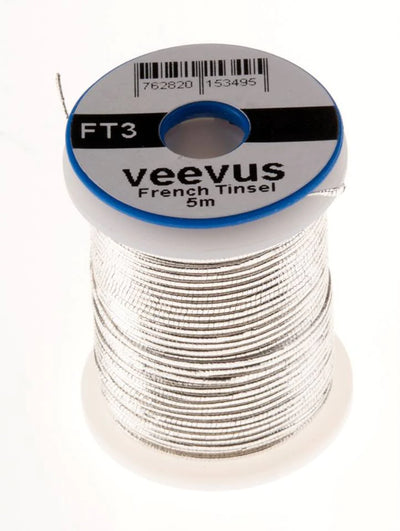 Veevus French Oval Tinsel