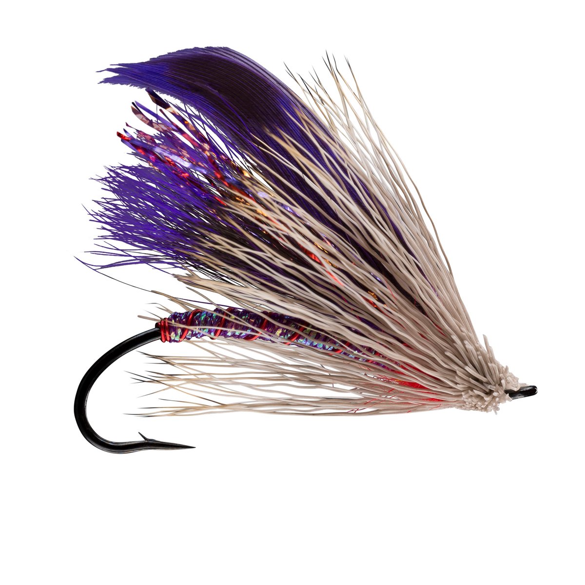 Summer Steelhead Fly Selection