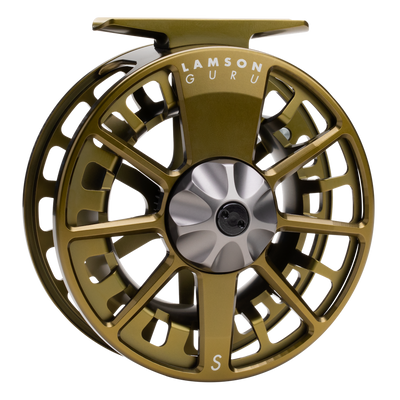 Lamson Guru S Fly Reel