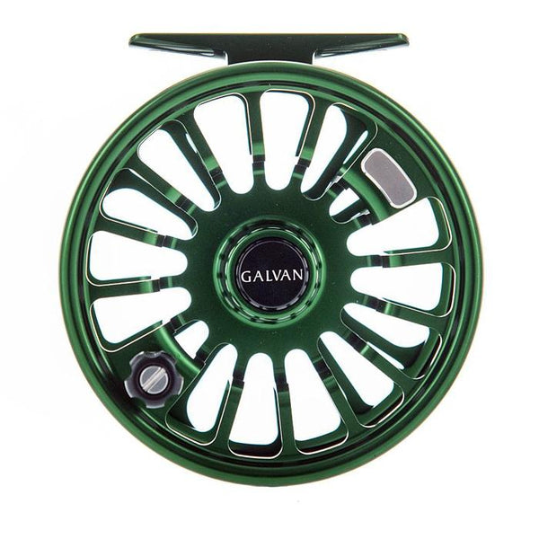 Galvan Torque Fly Reel | Ashland Fly Shop