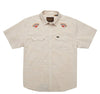 Howler Bros Crosscut Deluxe Short Sleeve - Rising Suns