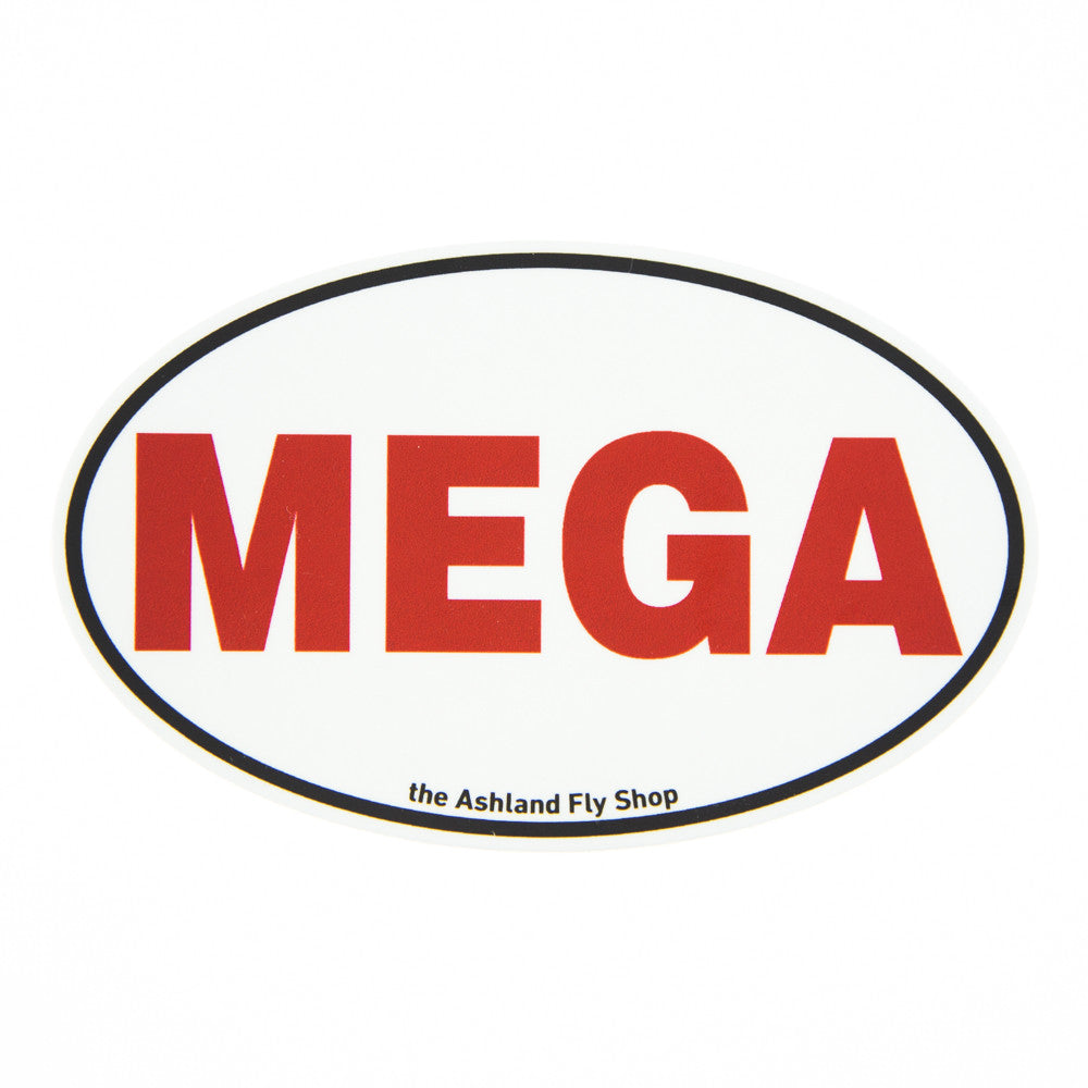 MEGA Sticker