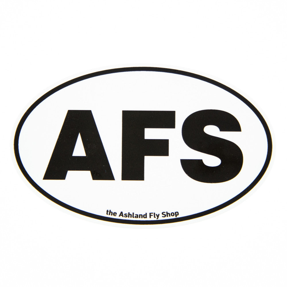 AFS Sticker