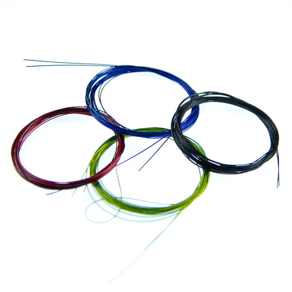 Hareline Senyo's Intruder Trailer Hook Wire - Spawn Fly Fish- Spawn Fly