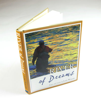 River of Dreams - Essays and Stories by Lani Waller - Front