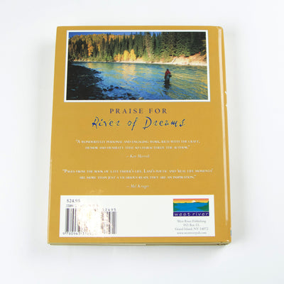 River of Dreams - Essays and Stories by Lani Waller - Back