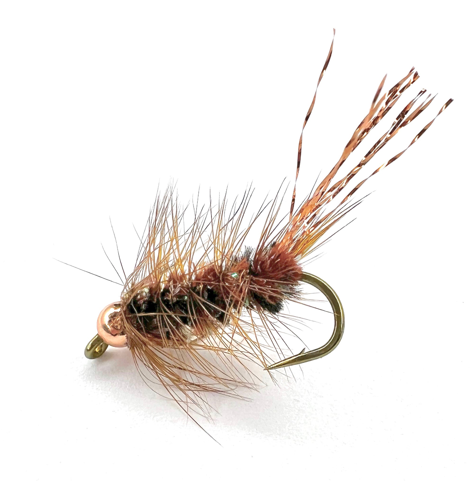 assassin fly reel Beadhead Assassin
