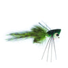 Bass Popper with Legs