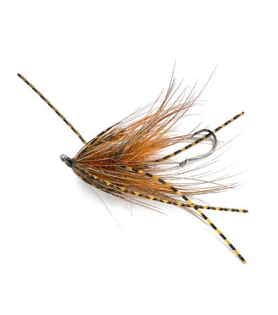 Trout Spey Intruder
