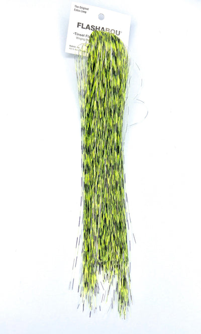 Grizzly Barred Flashabou