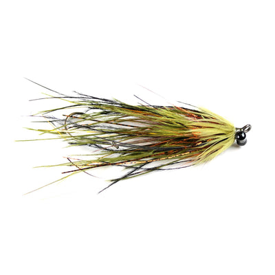 Ashland Fly Shop | Mini Rhea Intruder | Olive & Copper