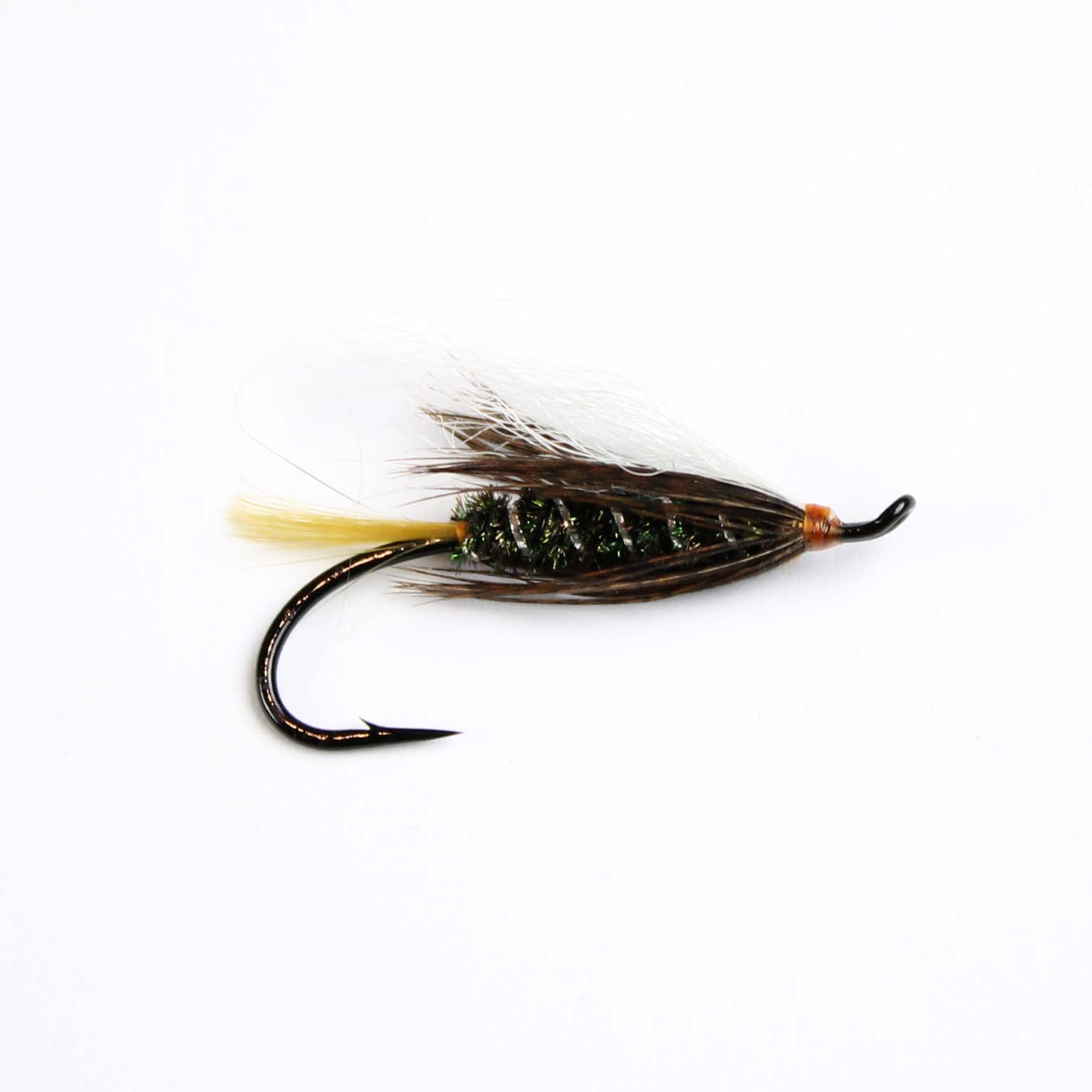 coachman fly reels Leadwing The white wings and palmered hackle ensure the fly floats well even in fast Superfly FLY111214PUS Dry-Royal Coachman-#14