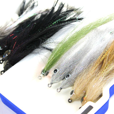 Giant Trevally Fly Selection