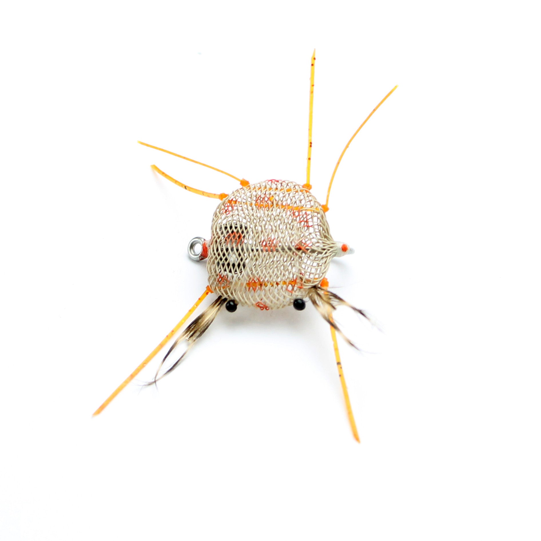 Flexo Crab Permit Fly Pattern - Ashland Fly Shop