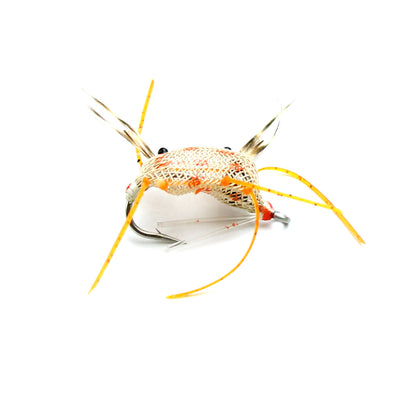 Flexo Crab Permit Pattern