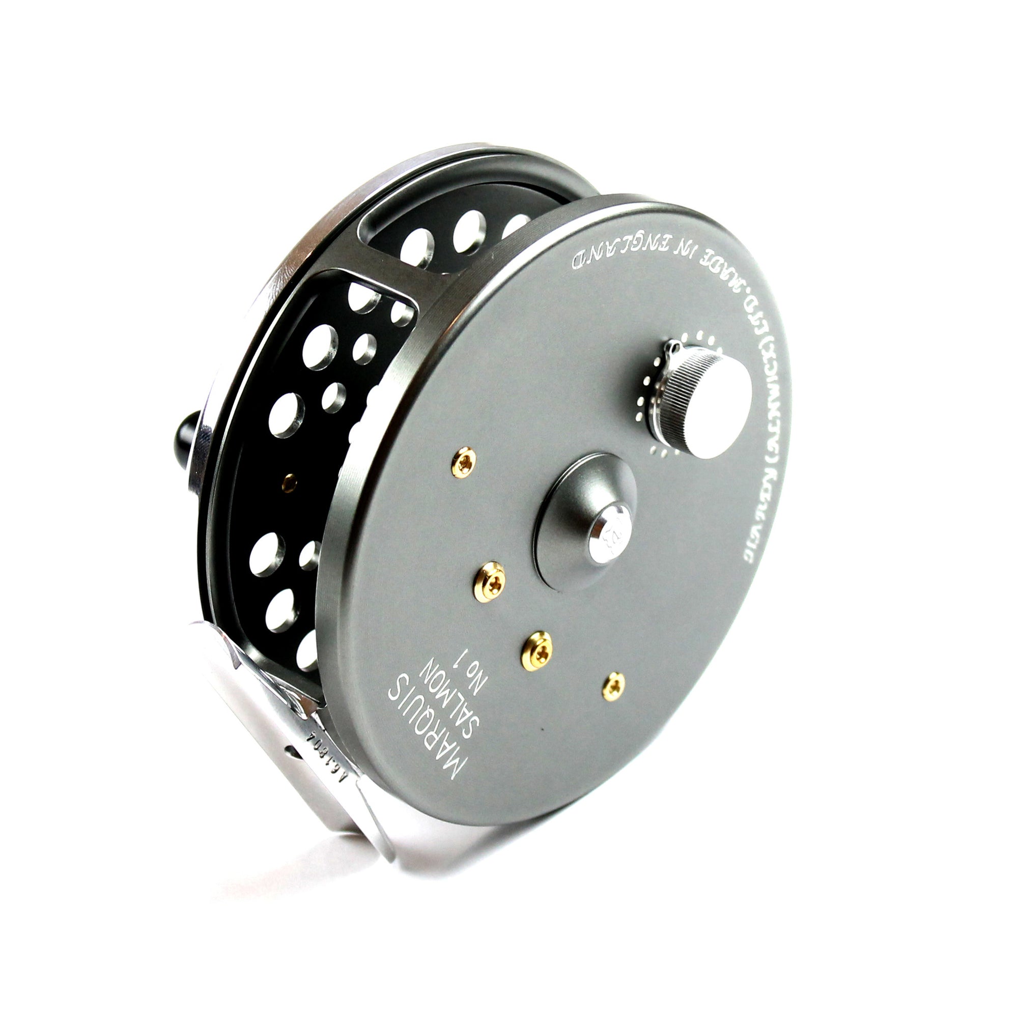 Spey Reels | Hardy Marquis LWT Reel - Ashland Fly Shop