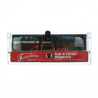 Flip 'N' Focus Magnifiers